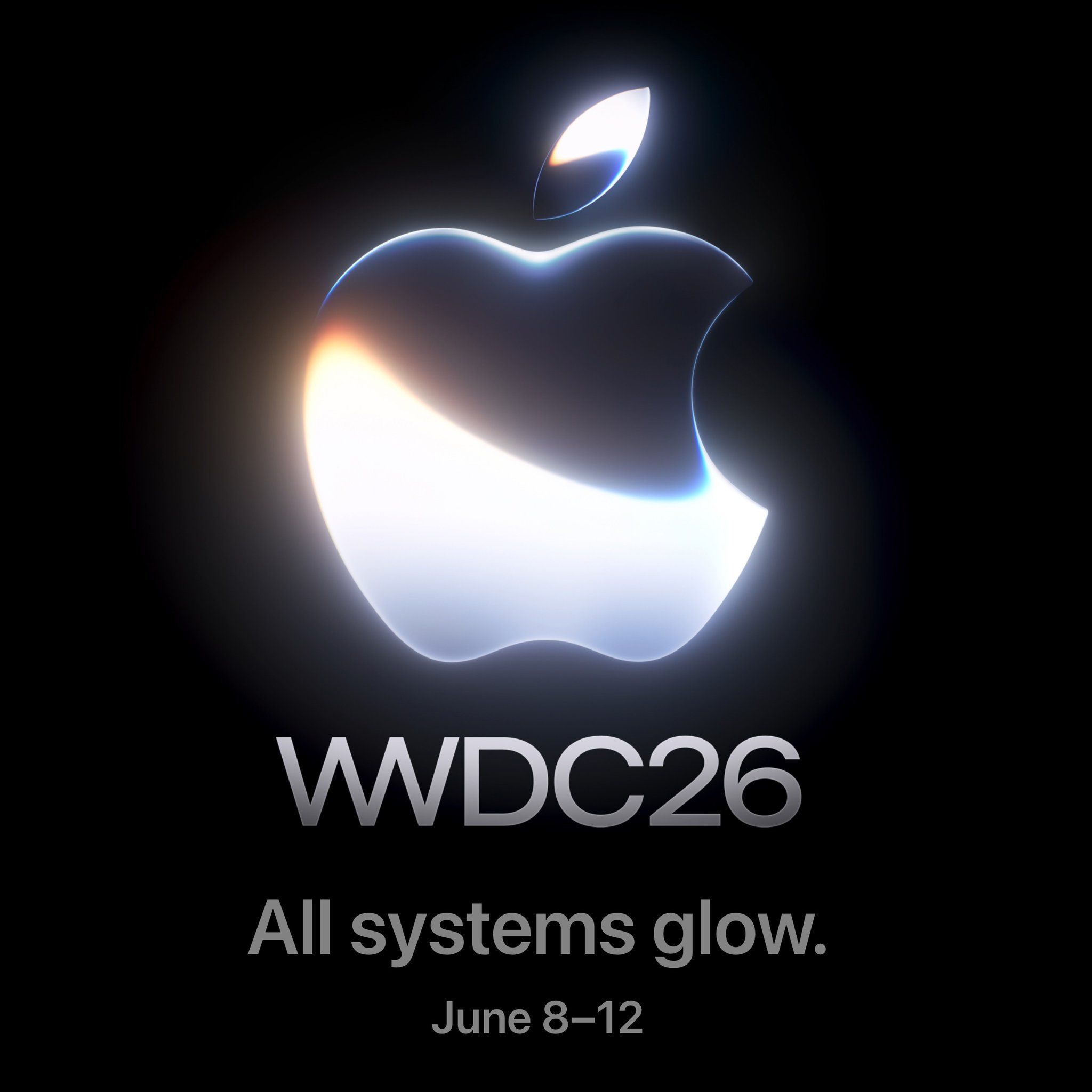 苹果iOS27渲染视频 高级感的液态玻璃已经变成了太阳光下的不锈钢