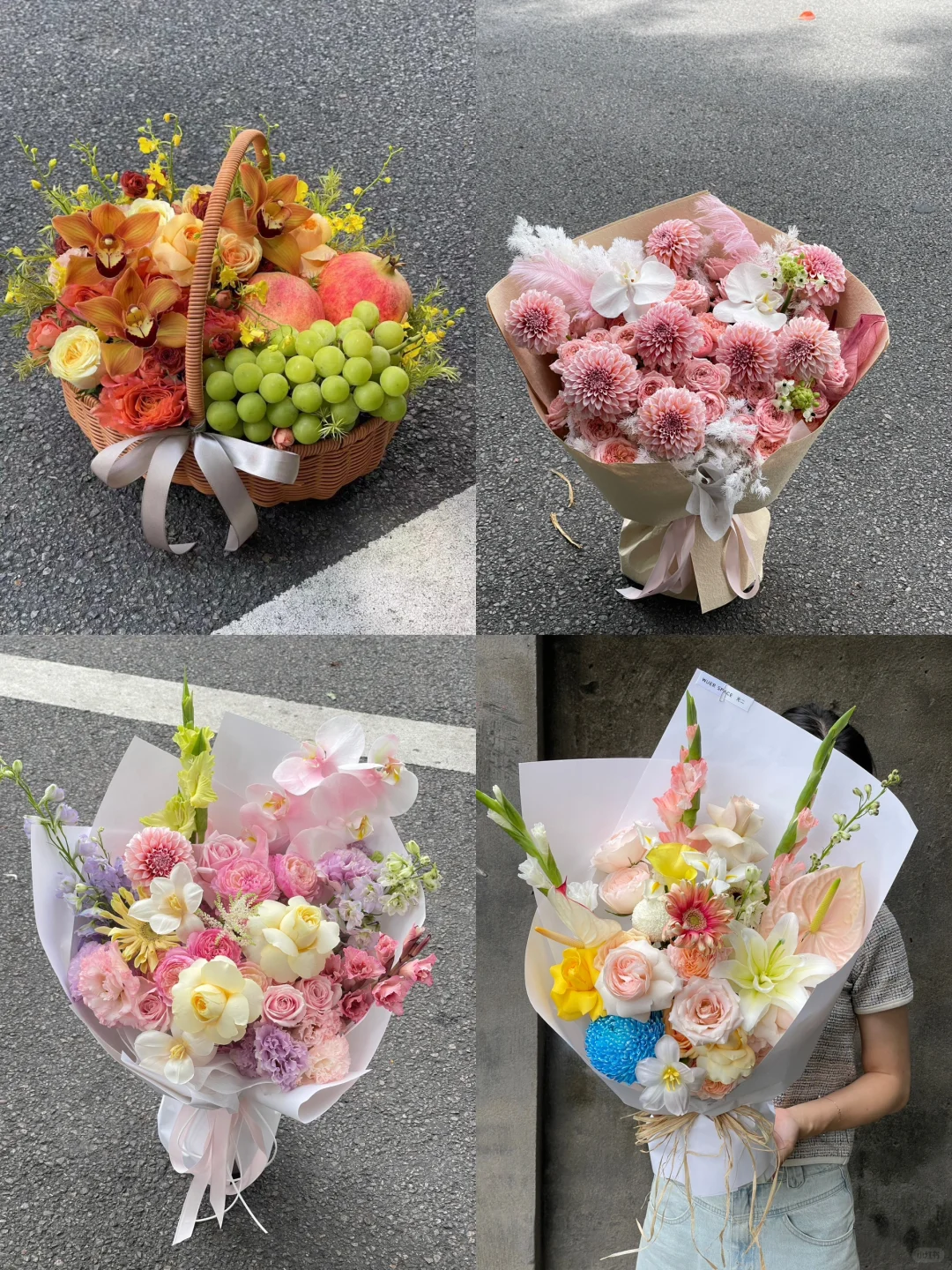 温州花店 | 更多进口高端花礼看这里
