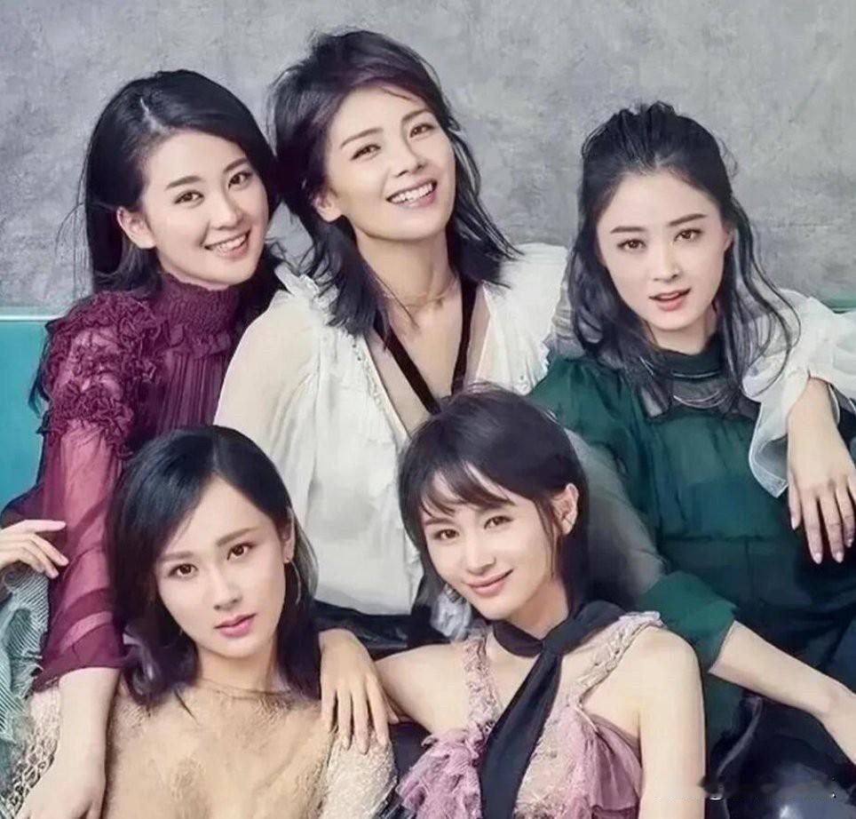 时隔九年，欢乐颂五美发展现状
刘涛，靠欢乐颂海归精英形象深入人心，火速打入都市剧