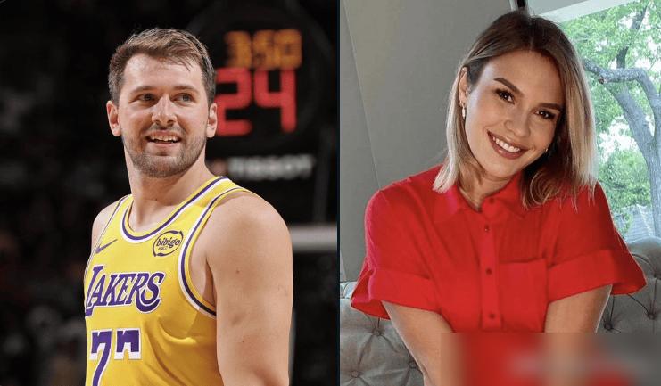 东契奇刚官宣和未婚妻Goltes解除婚约，安东尼·爱德华兹直接在社交平台上整活了