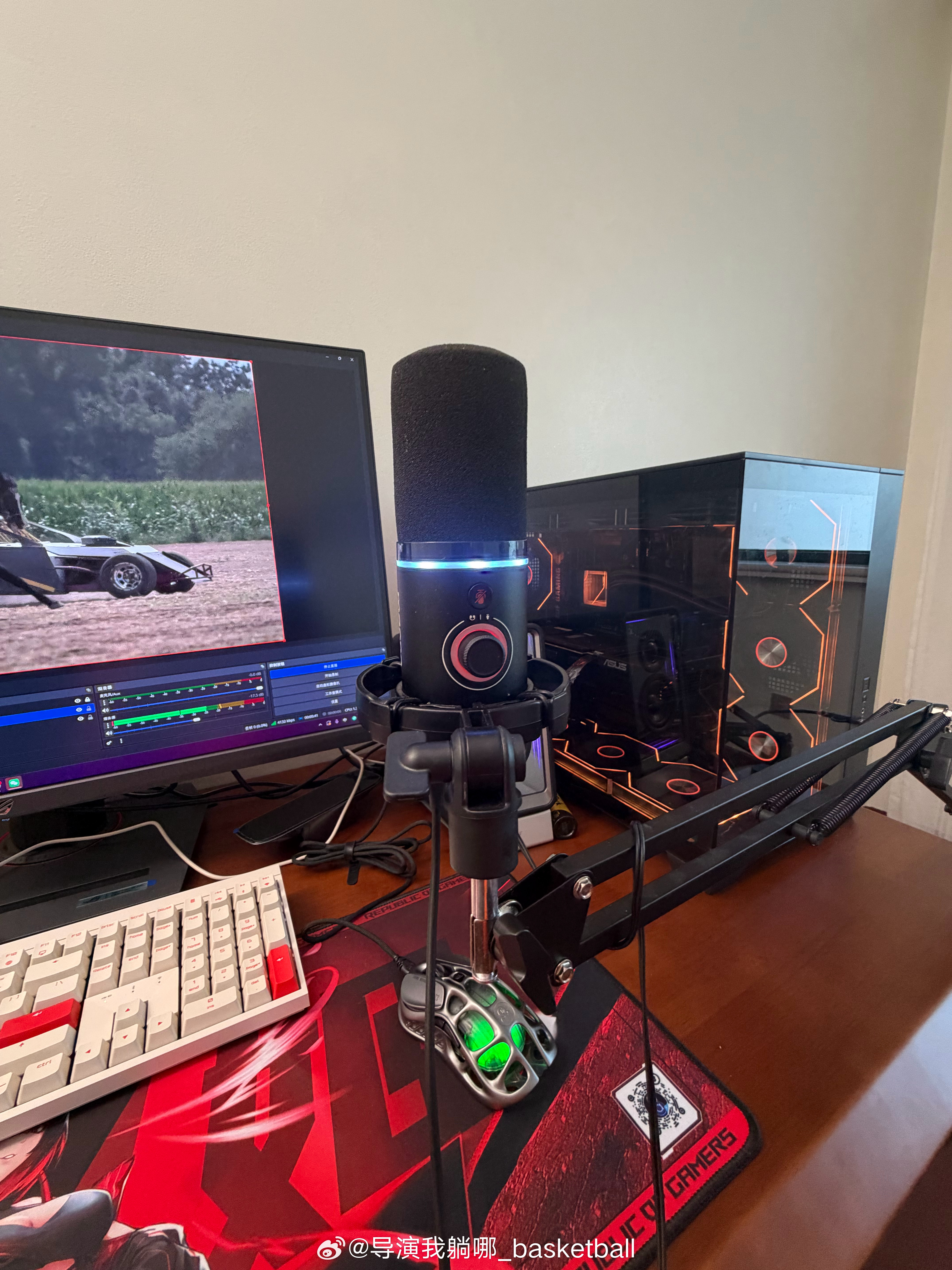 准备看球，直播间见腾讯NBA ​​​