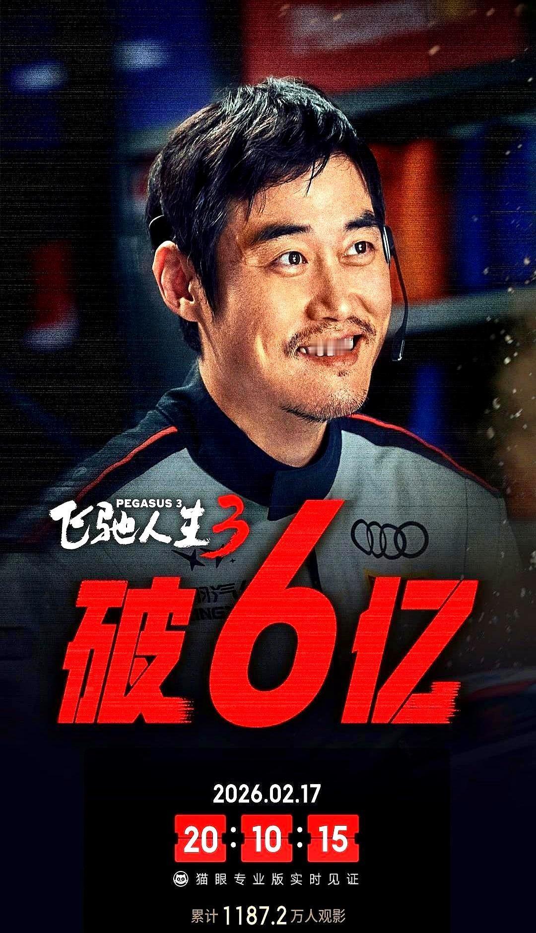 四线城市贡献了40%票房，这片凭啥拿7.7分？
 
大年初一，它只排第三。七天后