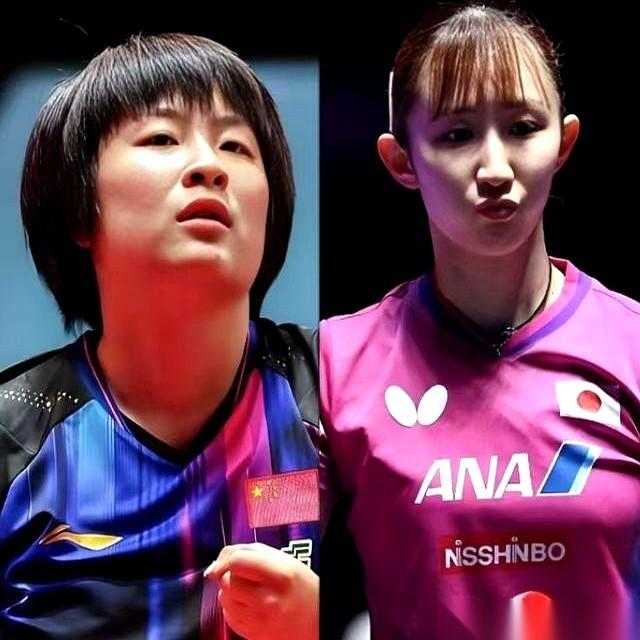 国乒这边，今天的心情就跟坐过山车一样。
一边，是主力梁靖崑，对着一个名不见经传的