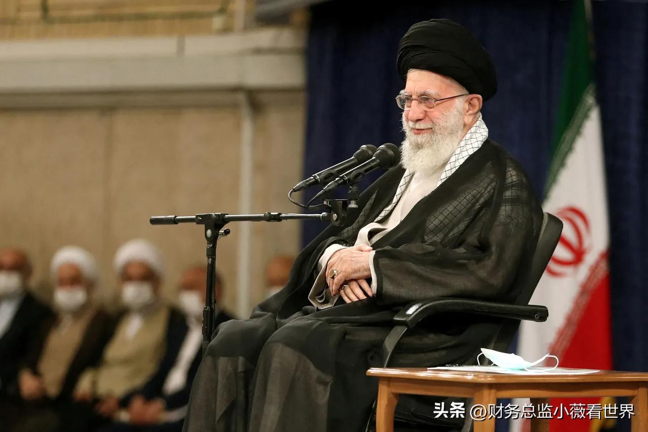 伊朗这次又中计了，在袭击来临之前，估计伊朗人都以为谈判即将成功了！他们可能做梦都