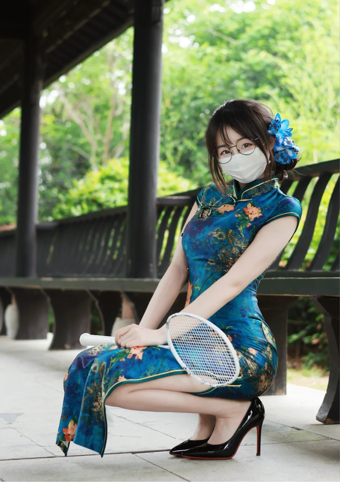 旗袍 女人最好的医美