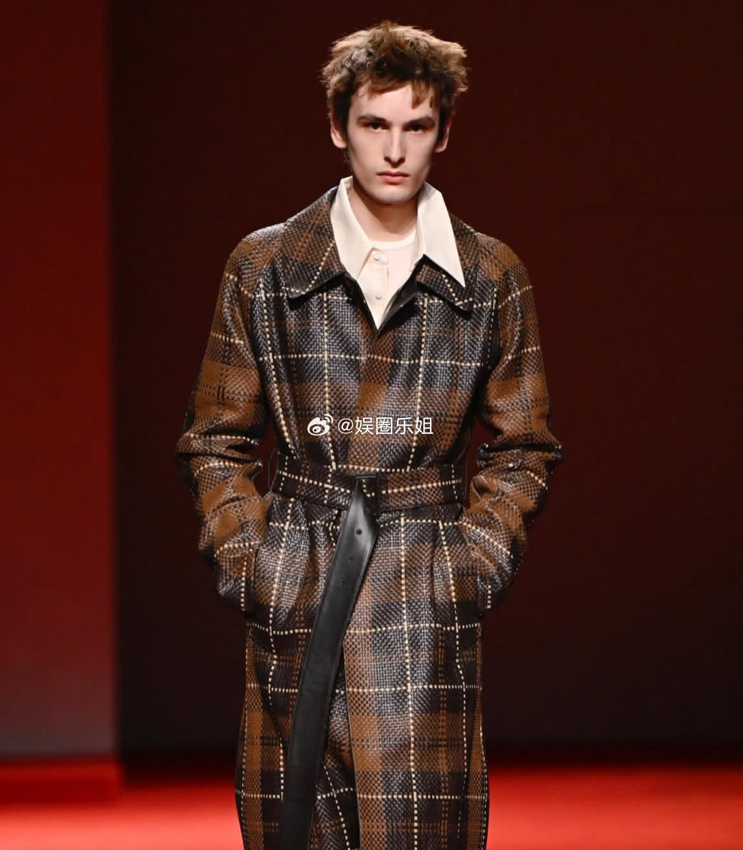 Bottega Veneta 2026秋冬大秀｜由创意总监Louise Trot