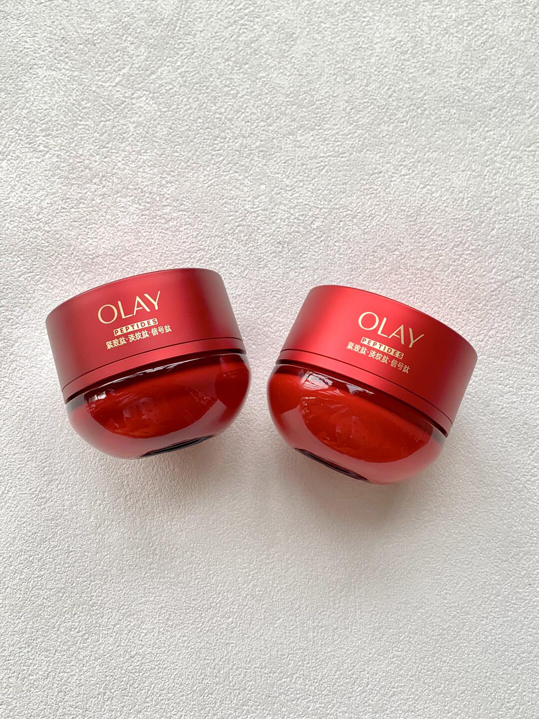 紧到疯狂！从没想过抗老面霜能有这种效果