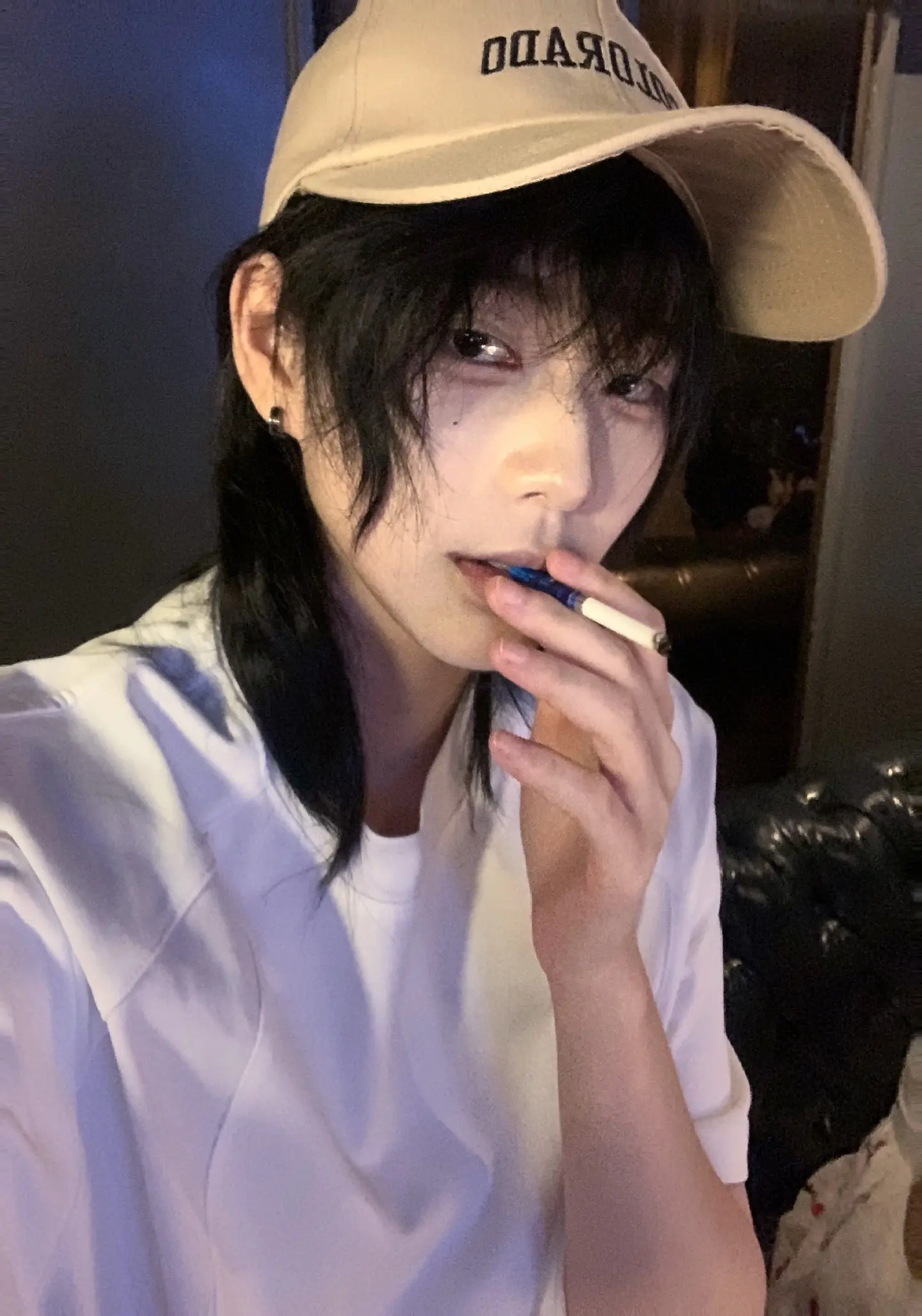 你身上什么味道 瞳孔颜色深浅 怀抱的温度 我全都知道喜欢女的