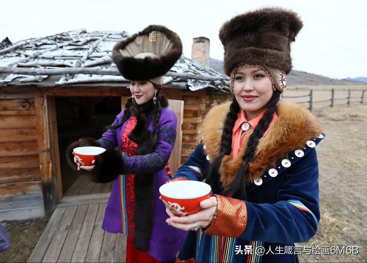 俄罗斯联邦有190多个民族。今天我们把视线投向辽阔的南西伯利亚，聊聊突厥语系古老