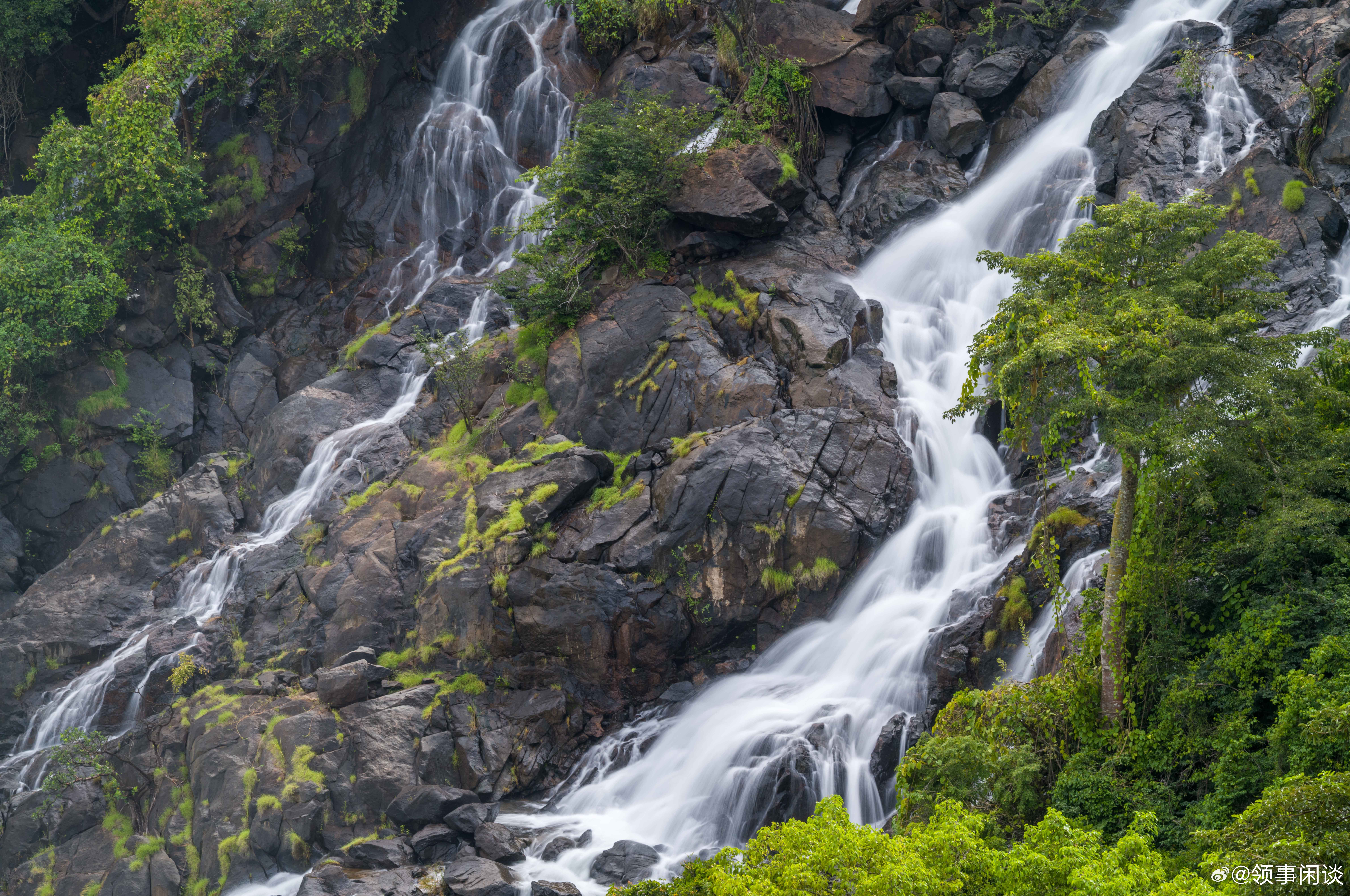 跟着领事看非洲