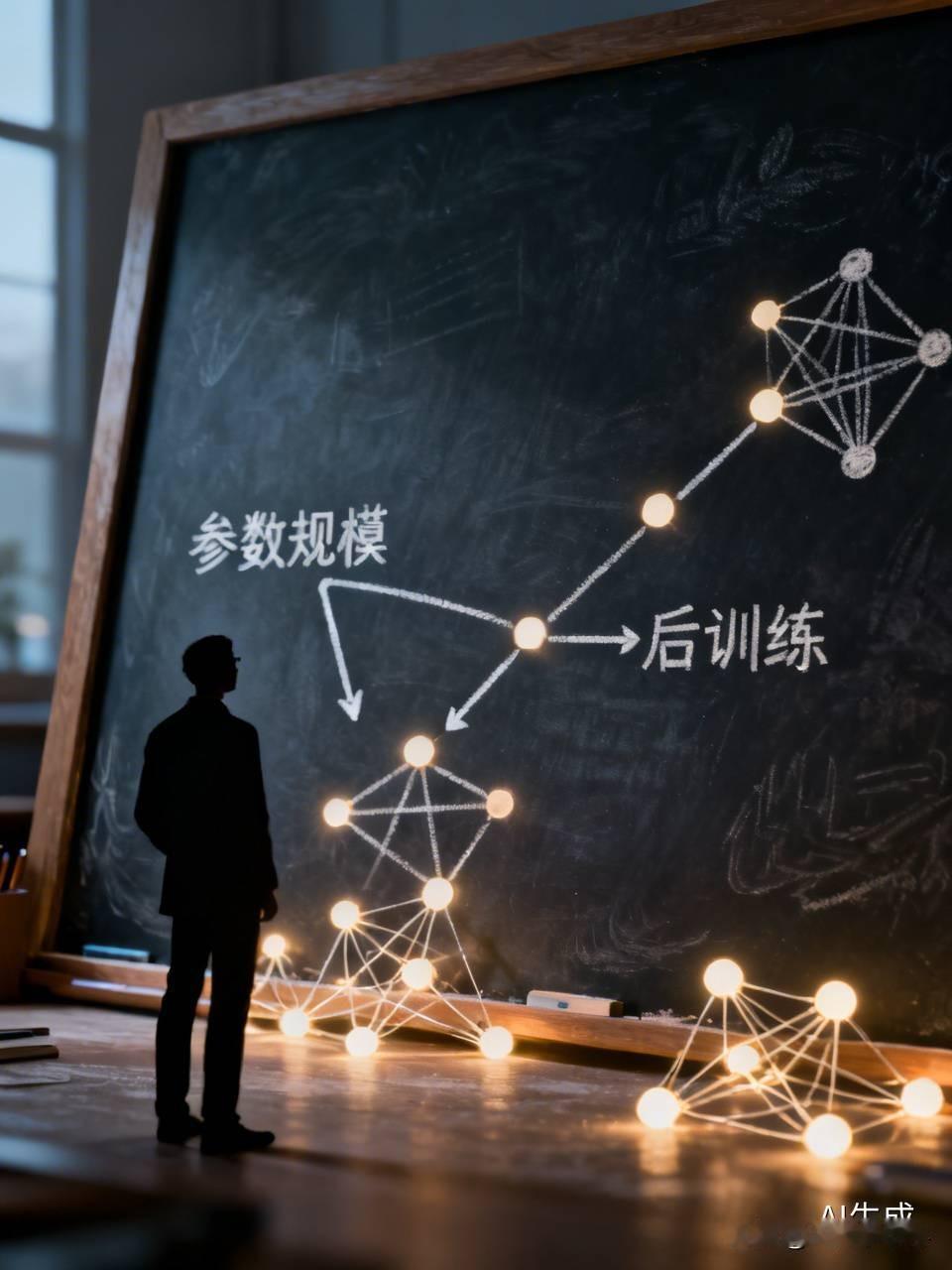 清华教授唐杰：万亿参数是弯路，后训练才是关键

这两年"参数"两个字快被吹成神话
