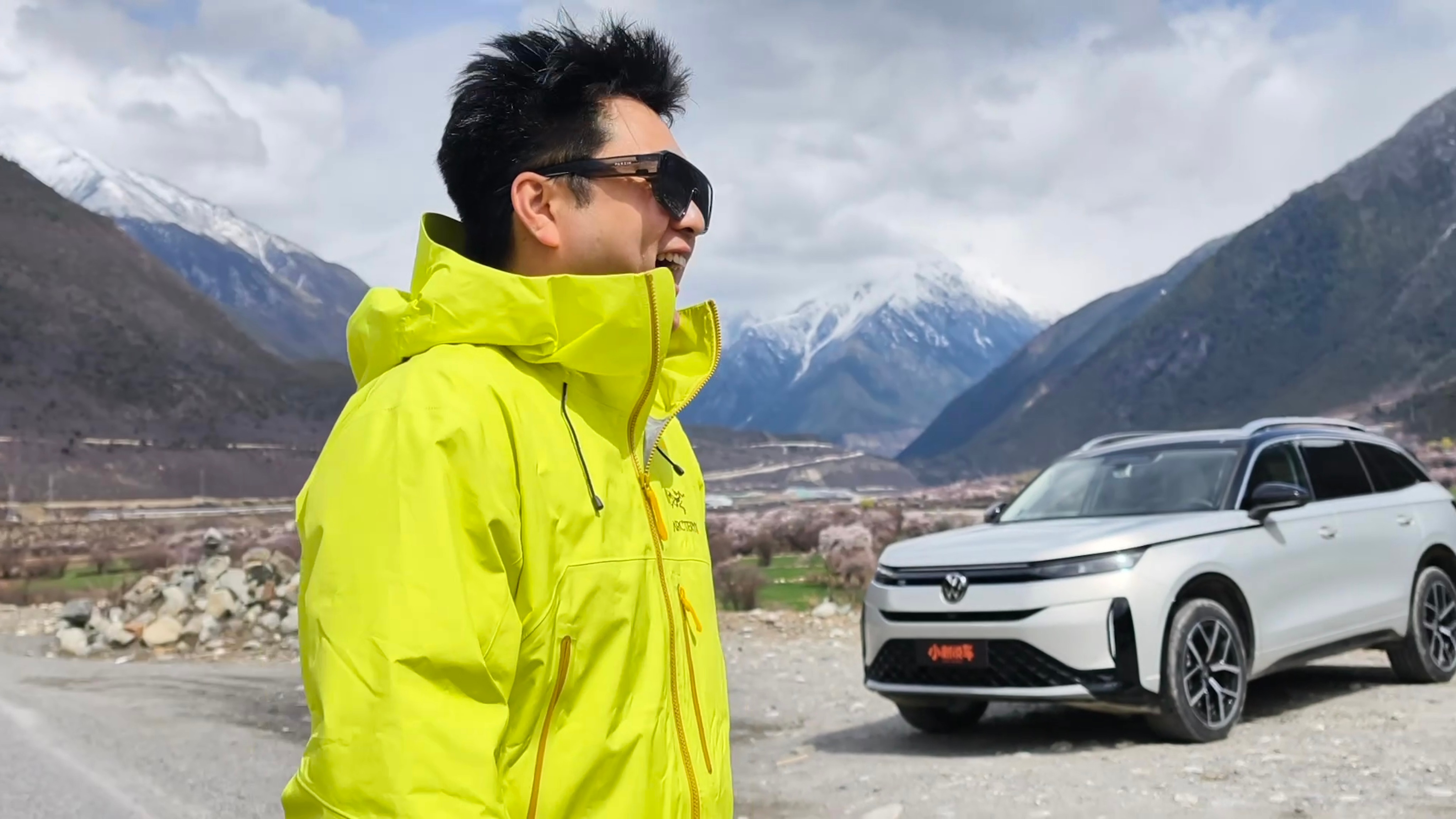 揽巡勇闯丙察察 波密桃花沟 有去过的吗？ 