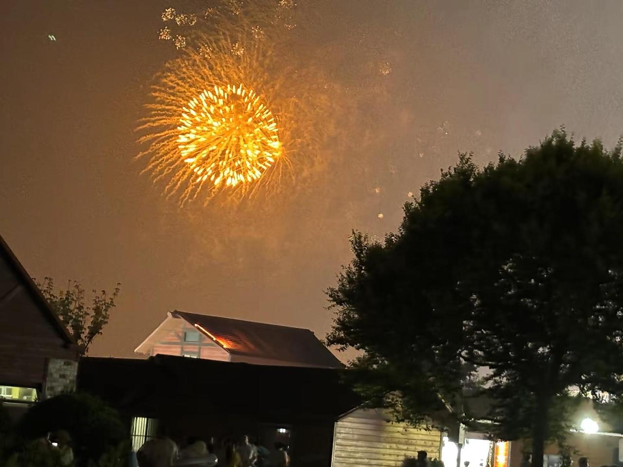 晚霞就是天空的诗