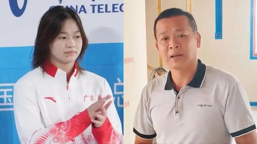 全红婵老家新房停工了，不是缺钱，不是出事，也不是工程烂尾，而是她父亲做了一个很少