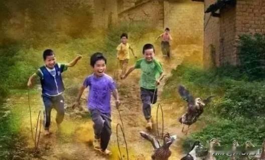 老祖宗留下来的规矩
1.老大傻，老二奸，家家有个坏老三。
2.生个儿子好听，生个