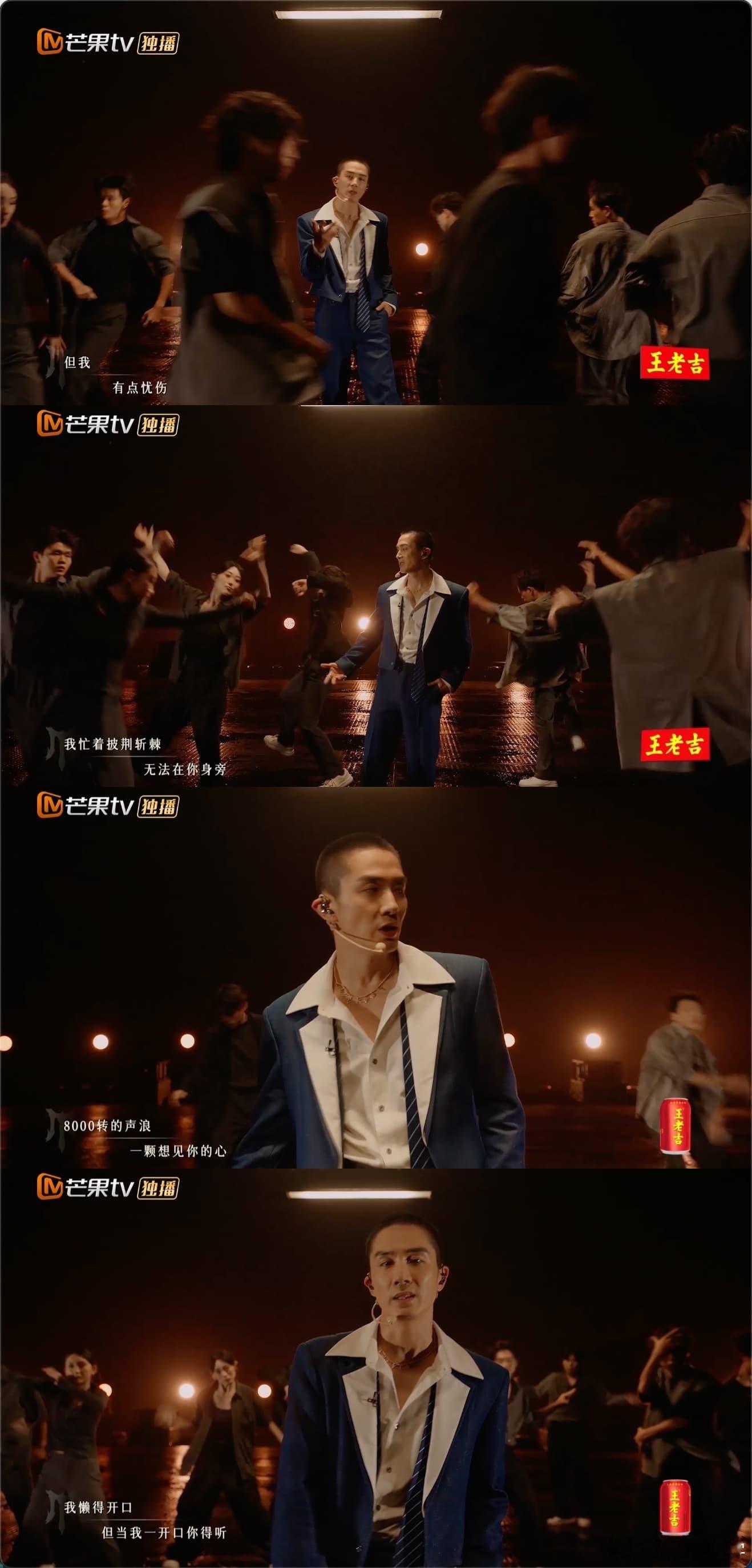 李承铉rap梦回天上飞听李承铉的rap总是让我想起他曾经的经典《天上飞》，他的r