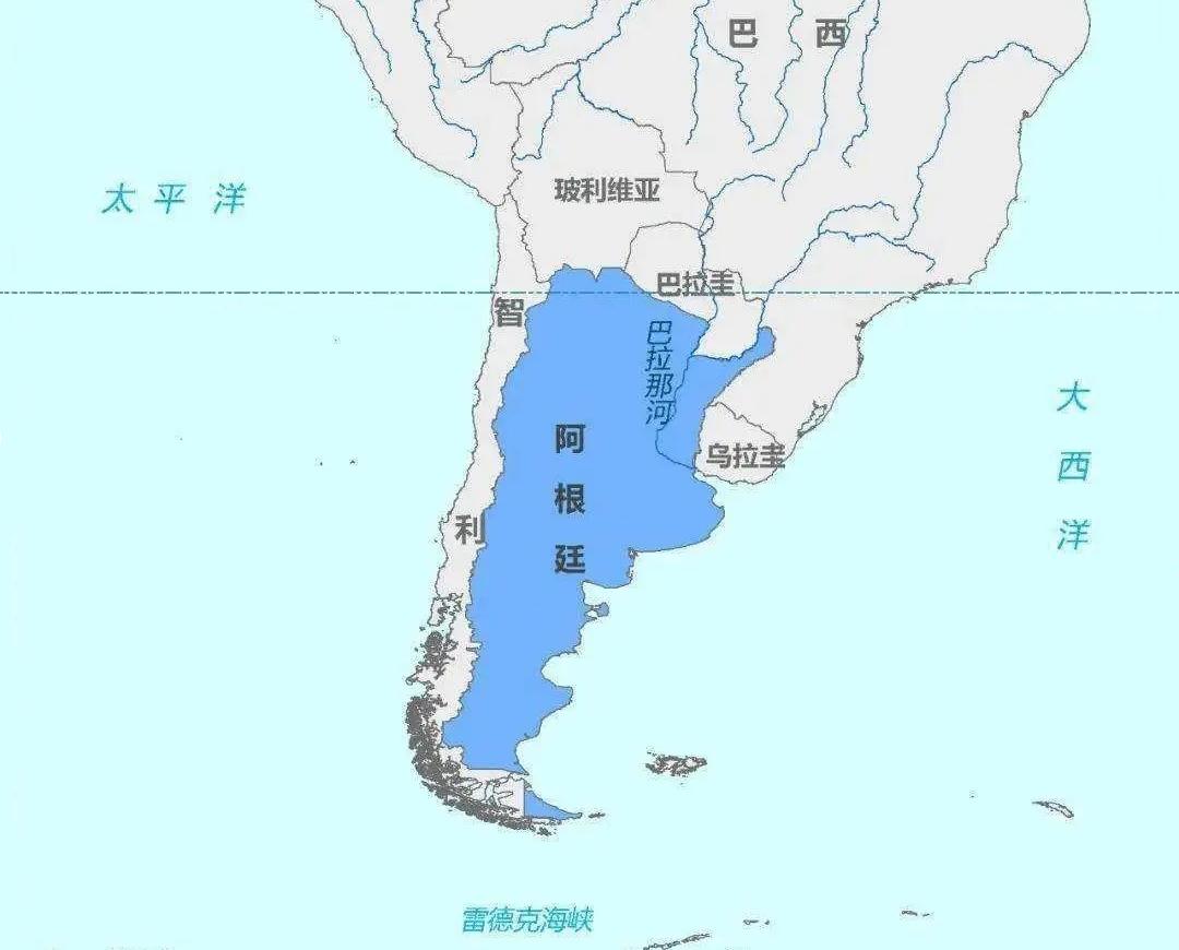 【阿根廷曾经跻身发达国家，跌落教训极具警示！】
　　阿根廷曾经靠农牧出口跻身发达