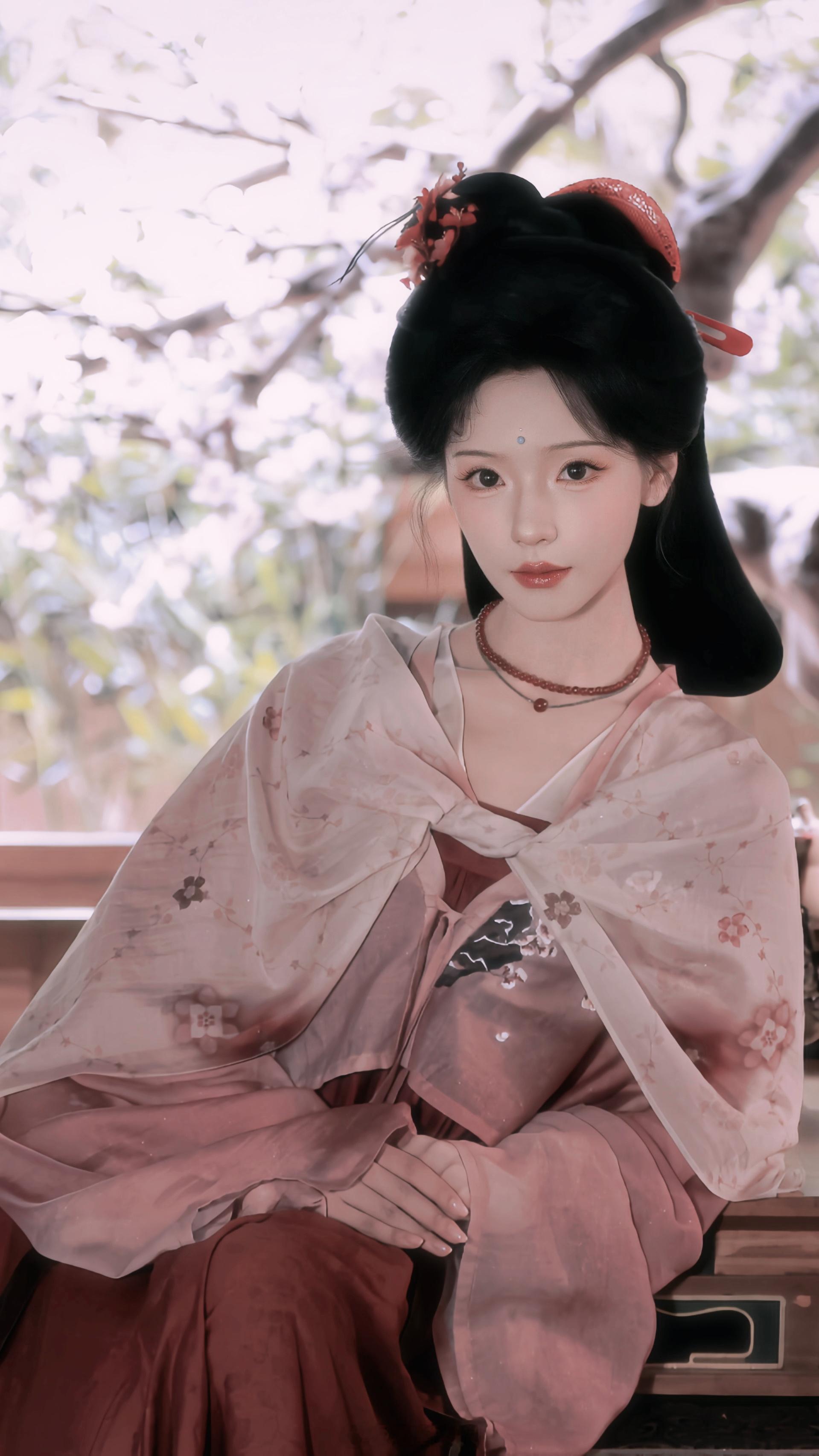 古画里走出来的绝世美人王云云《臣妻》 