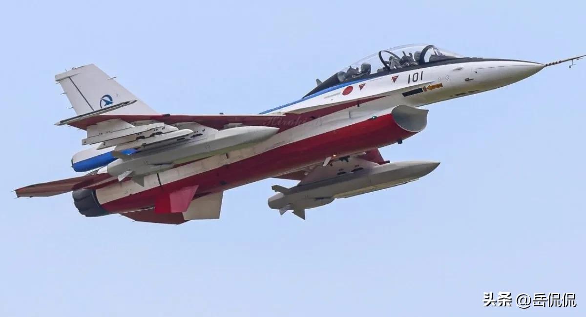 日经新闻消息，日本F-2战机开展空射版12型SSM-2巡航导弹试飞。这款隐身巡航