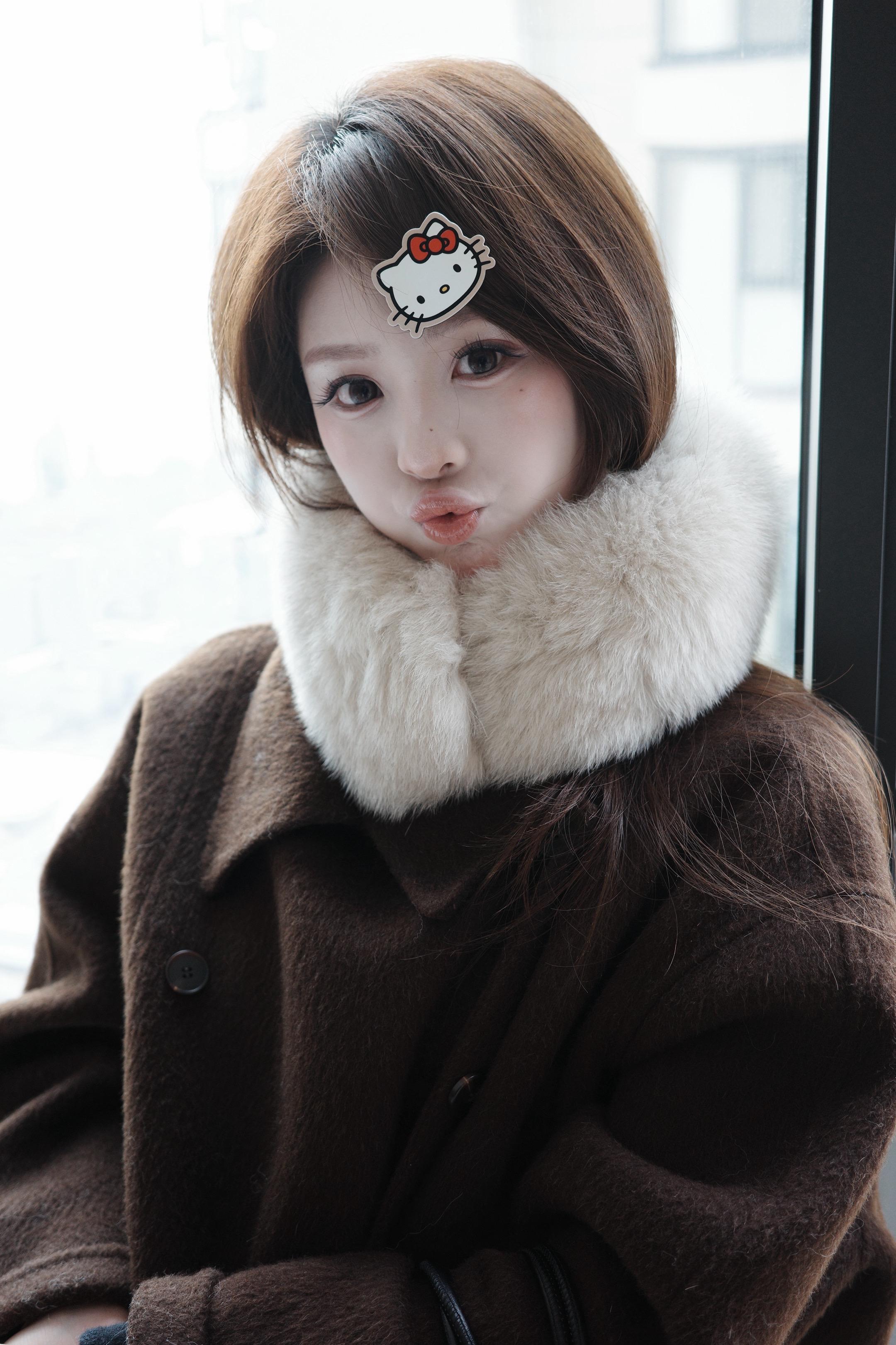 直到我遇到了一个很爱我的人他说偶尔的小脾气也是我的可爱之处