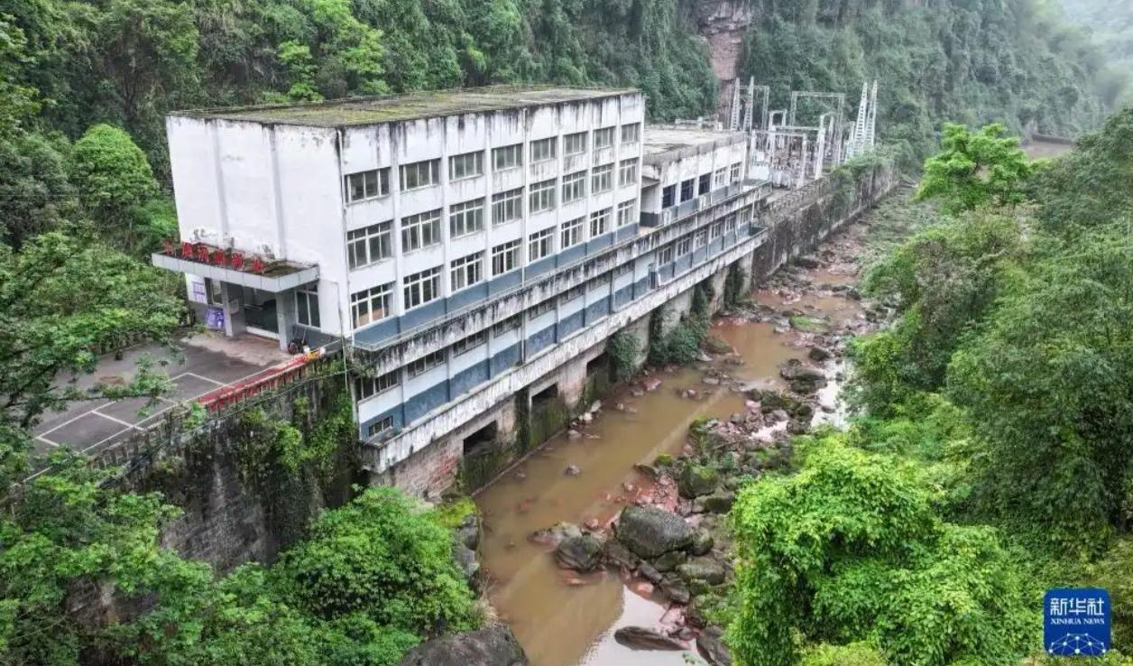突发事故追踪｜涪陵一国有水电站突发管道破裂，四人遇难，背后技术细节值得警惕

4