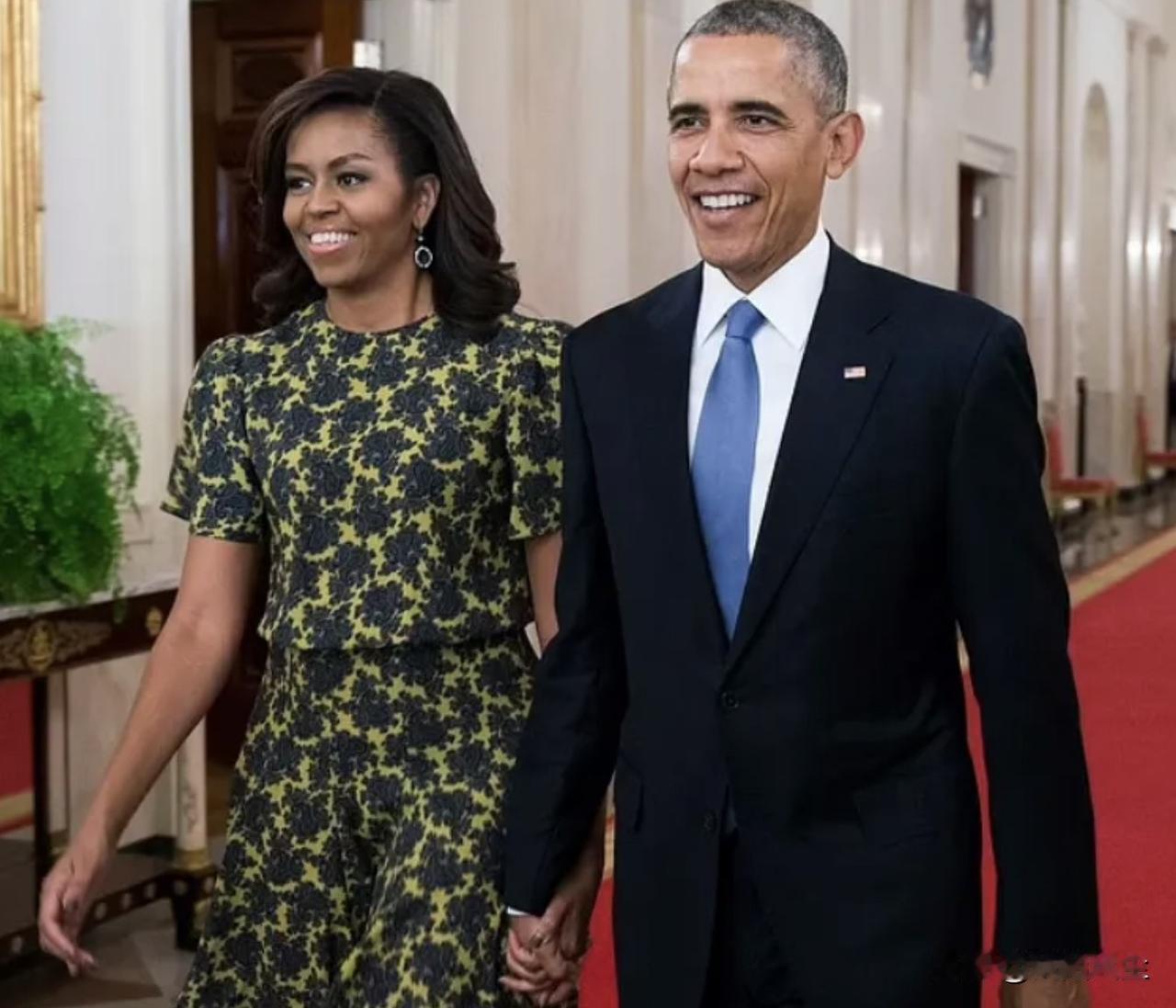 美国前总统奥巴马携夫人米歇尔就明尼阿波利斯再次发生ICE枪杀民众事件发表联合声明