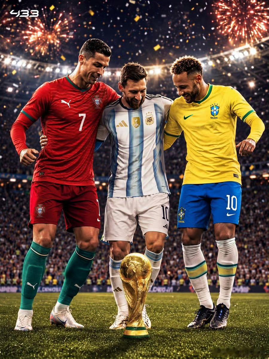 内马尔内马尔 上一届世界杯🏆媒体就渲染诸神黄昏，打青春追忆感情牌这一届诸神老几