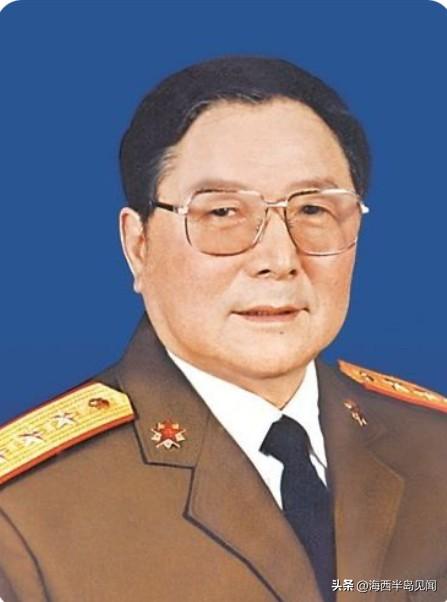 他是开国少将，也是1988年，首批17位晋升上将之一。17岁参军任副排长，参加长