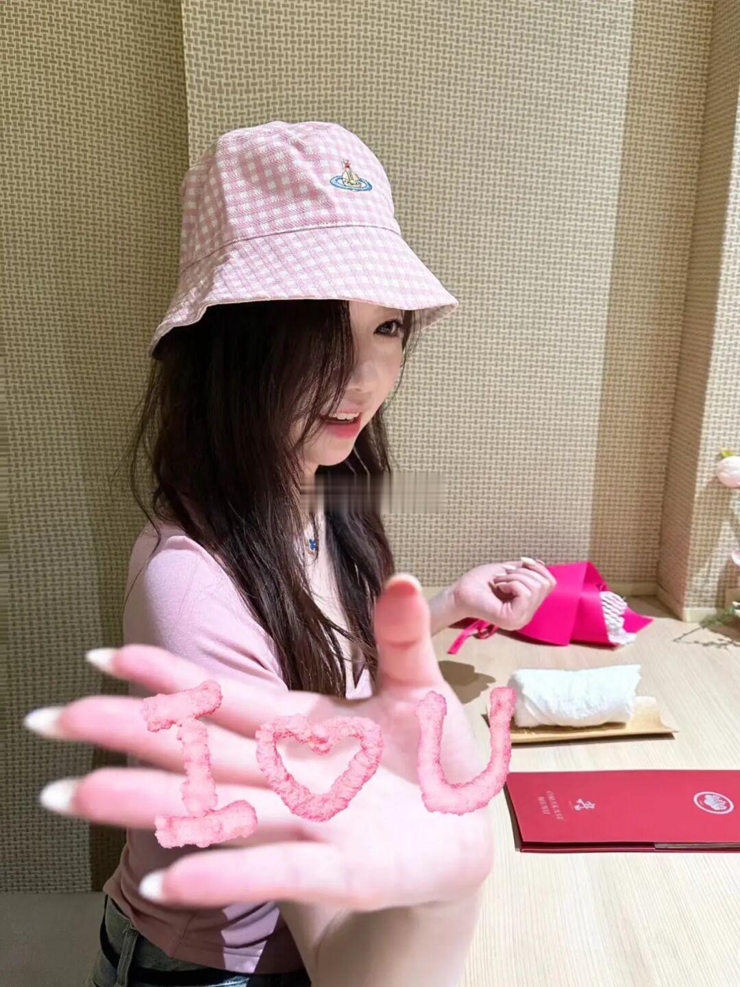 才知道颜值的尽头是内调啊～