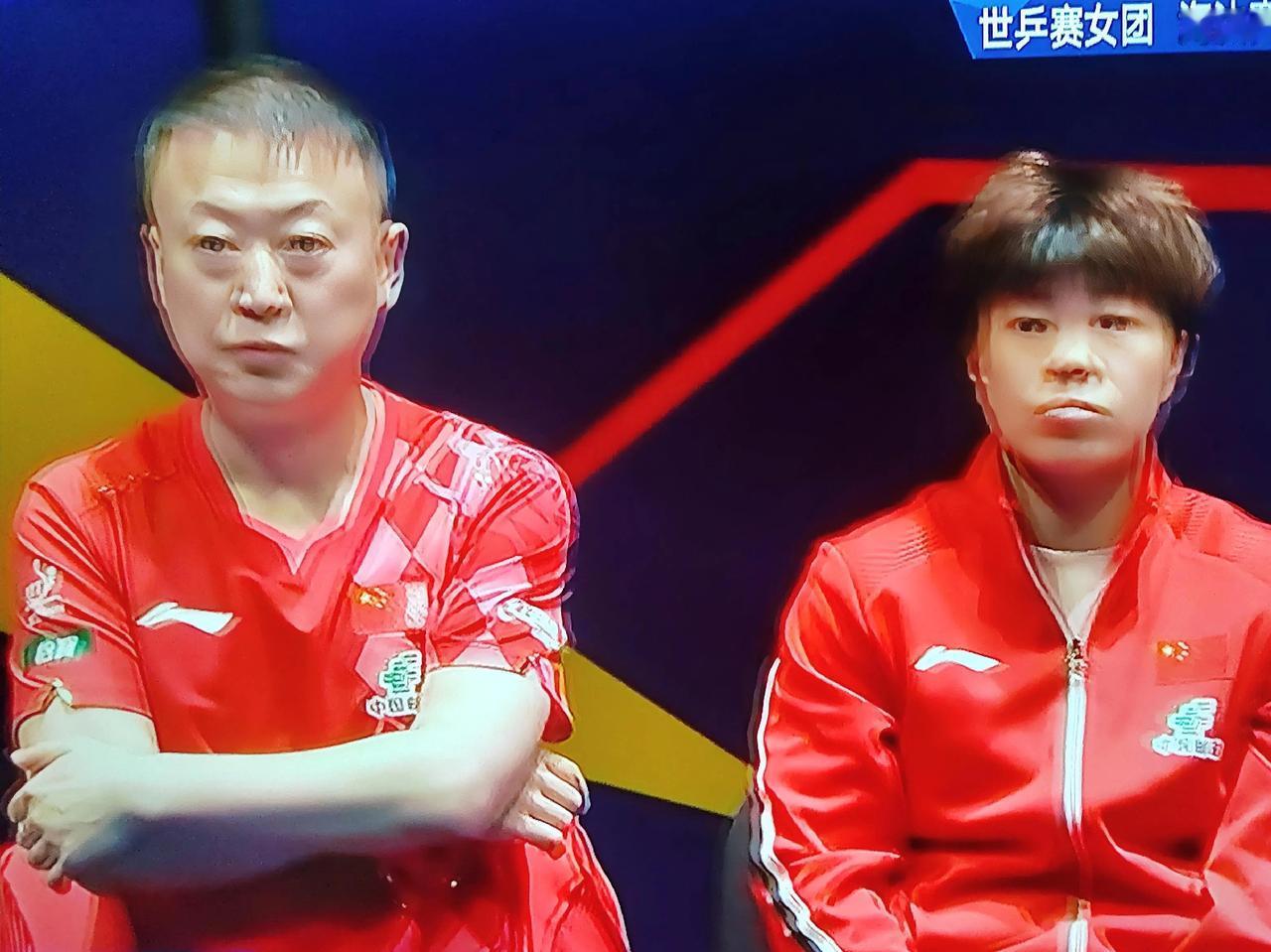 伦敦世乒赛渐入佳境，给参赛的七支中国球队打分：

1、国乒女队，9.9分，4战4