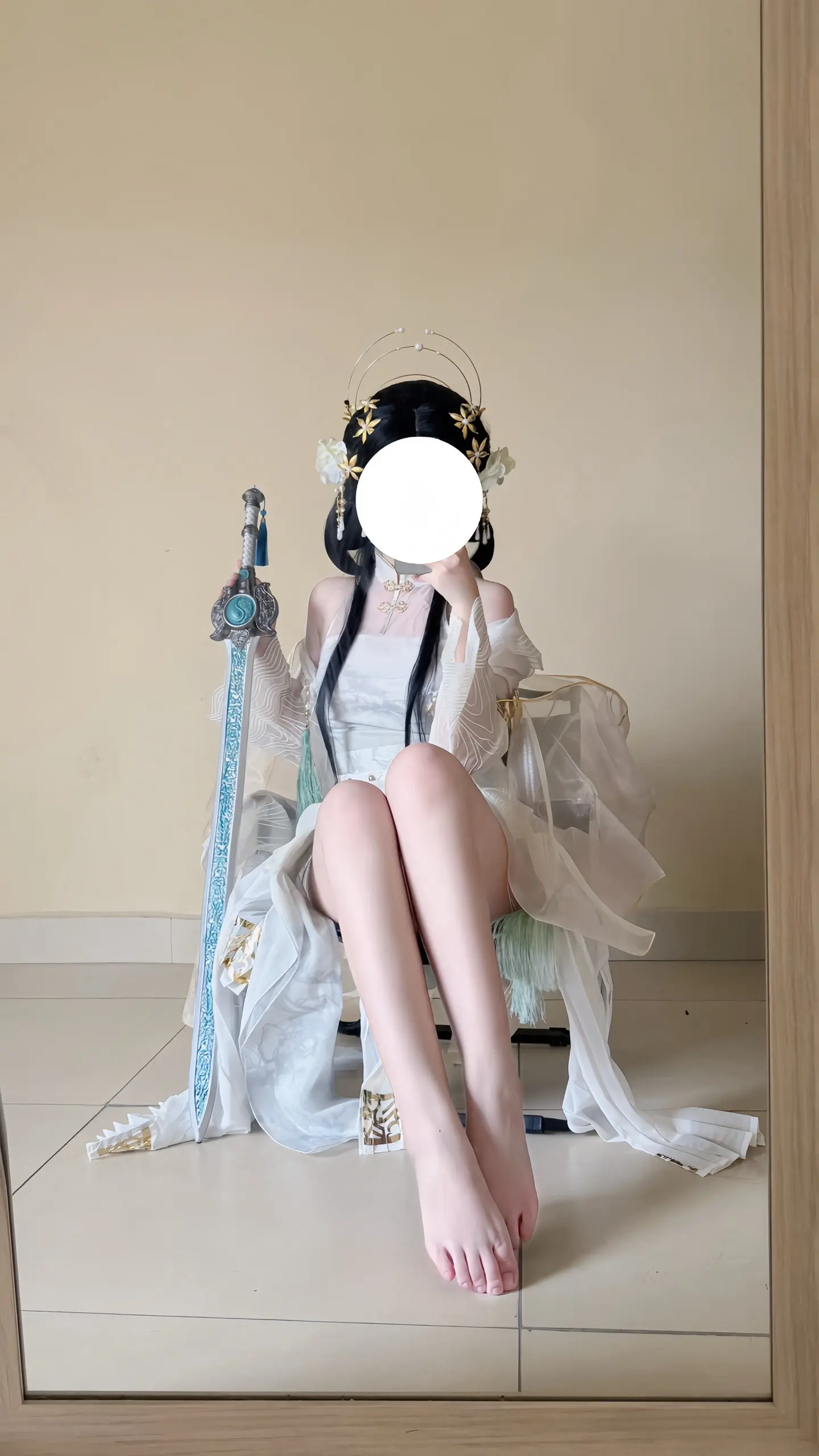 清寒不喜争抢，但更讨厌抢不到