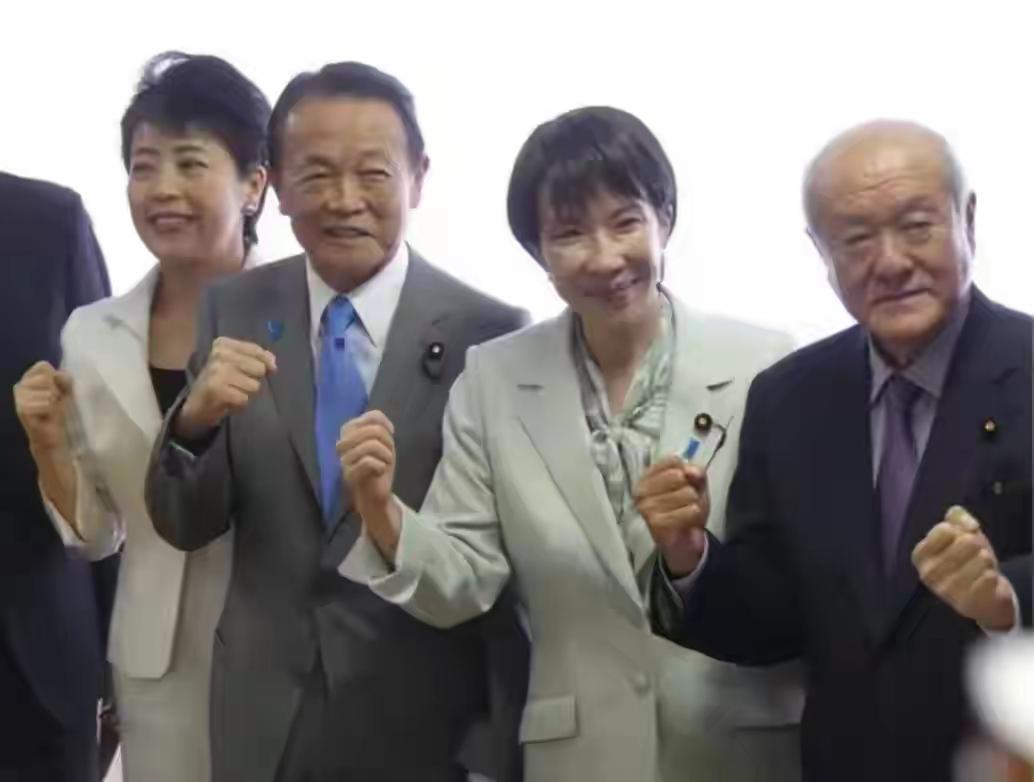 日本国内风向变了！高市早苗被曝竞选丑闻，背后大佬全都隐身