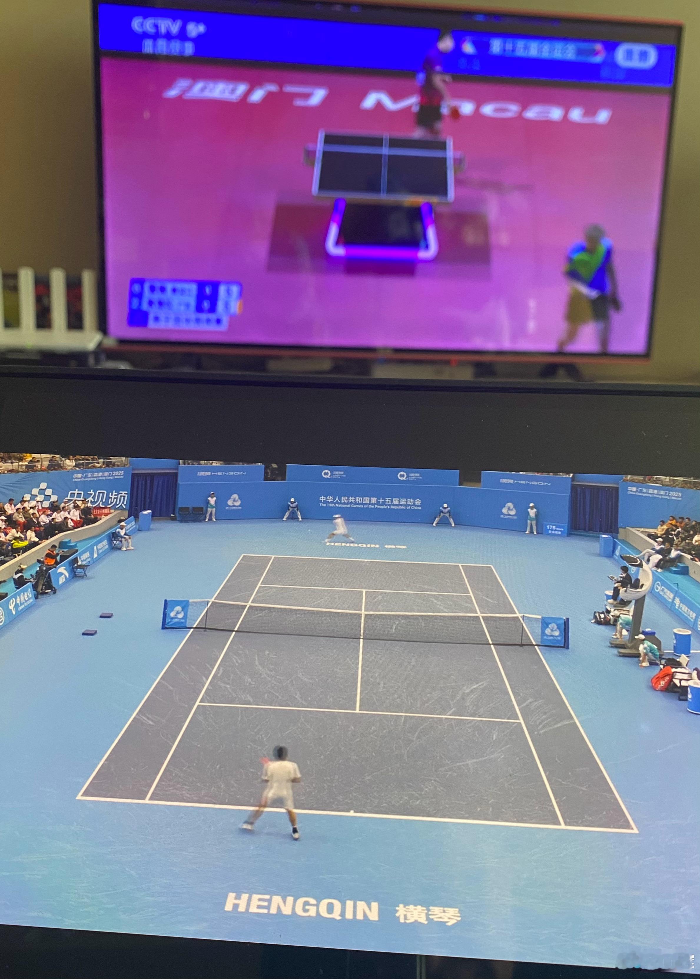 正！🏓🎾😁😃😄 