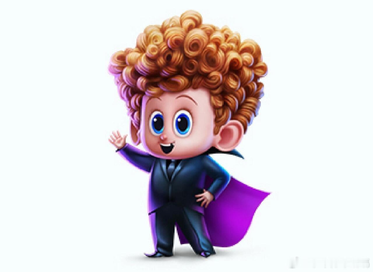 十个勤天谁来管管王一珩啊王一珩cos精灵旅社丹尼斯今天的王一珩cos精灵旅社丹尼