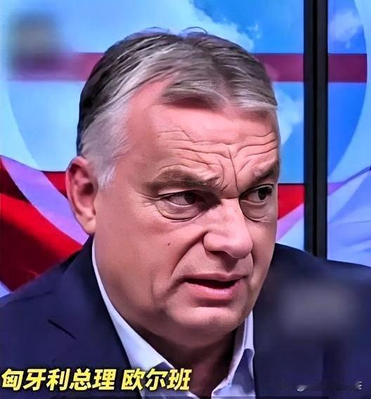 就在刚才

匈牙利总理欧尔班又说了句大实话！
这一次他说如果断供俄罗斯的天然气和