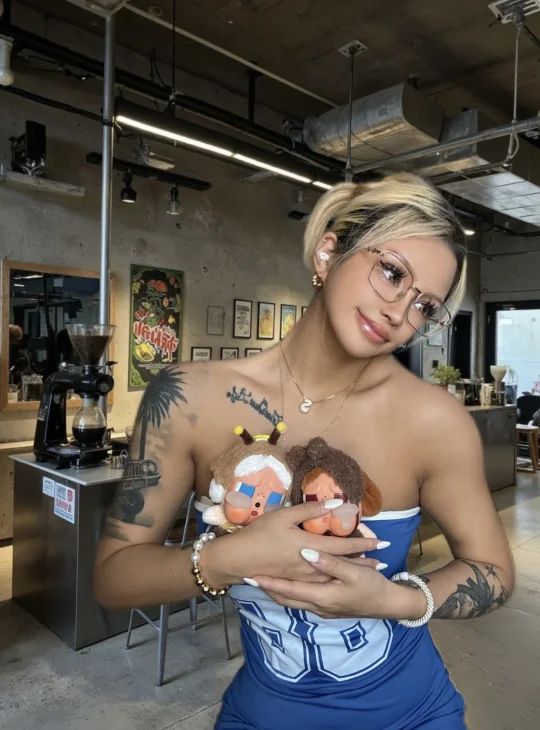 “它已经替你哭完了，以后你的生活只有开心”