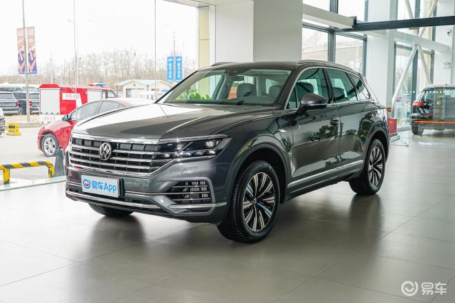 部分大众途锐混合动力车型宣布召回 存动力电池过热隐患