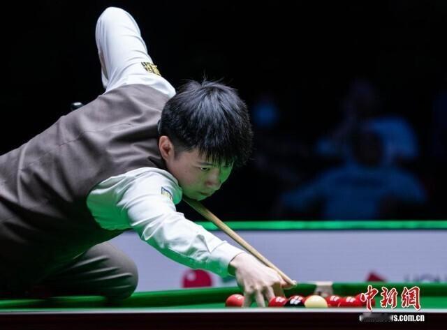 2026世锦赛，正赛第二轮，两人相遇！
赵心童卫冕之路：逐轮对阵+爆冷风险全拆解
