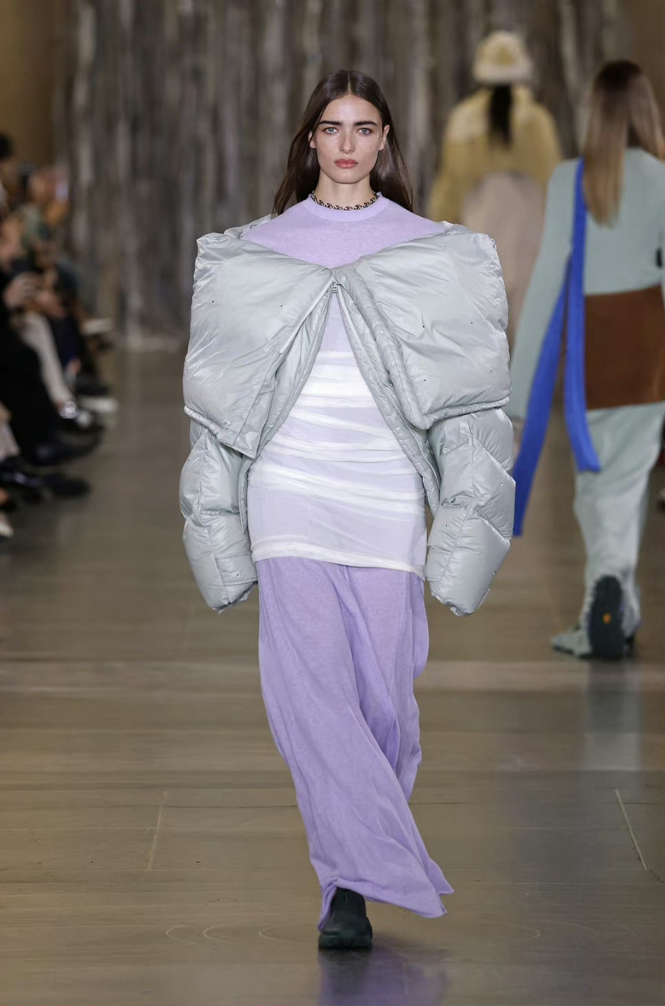 【Tops资讯】Holzweiler FW 2024 Ready-to-Wear