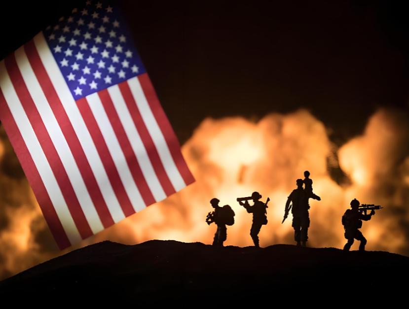 不攻打美国本土，战争或许会逐步升级；而一旦打击美国本土，战争极有可能即刻停止。这