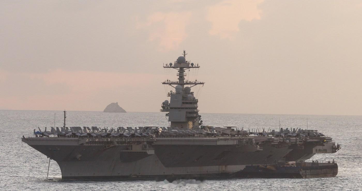 《华尔街日报》称，从“杰拉尔德·R·福特”号航空母舰上的许多海军士兵都是爱哭鬼，