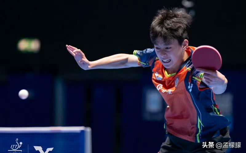【台媒】复仇之战来了！郭冠宏3连胜杜达 32强或再战丹麦一哥林德

17岁的台南