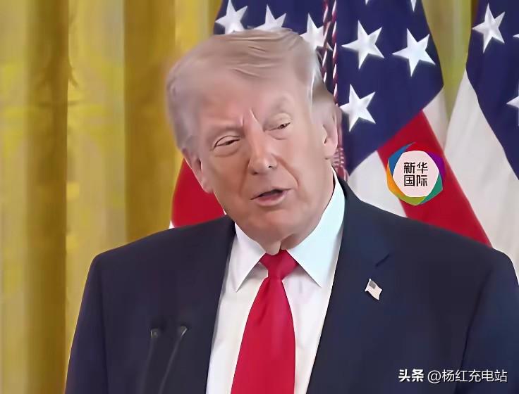 别被迷惑！特朗普假意同情伊朗，一番公道话全是谈判算计
 
近期中东局势迎来微妙变