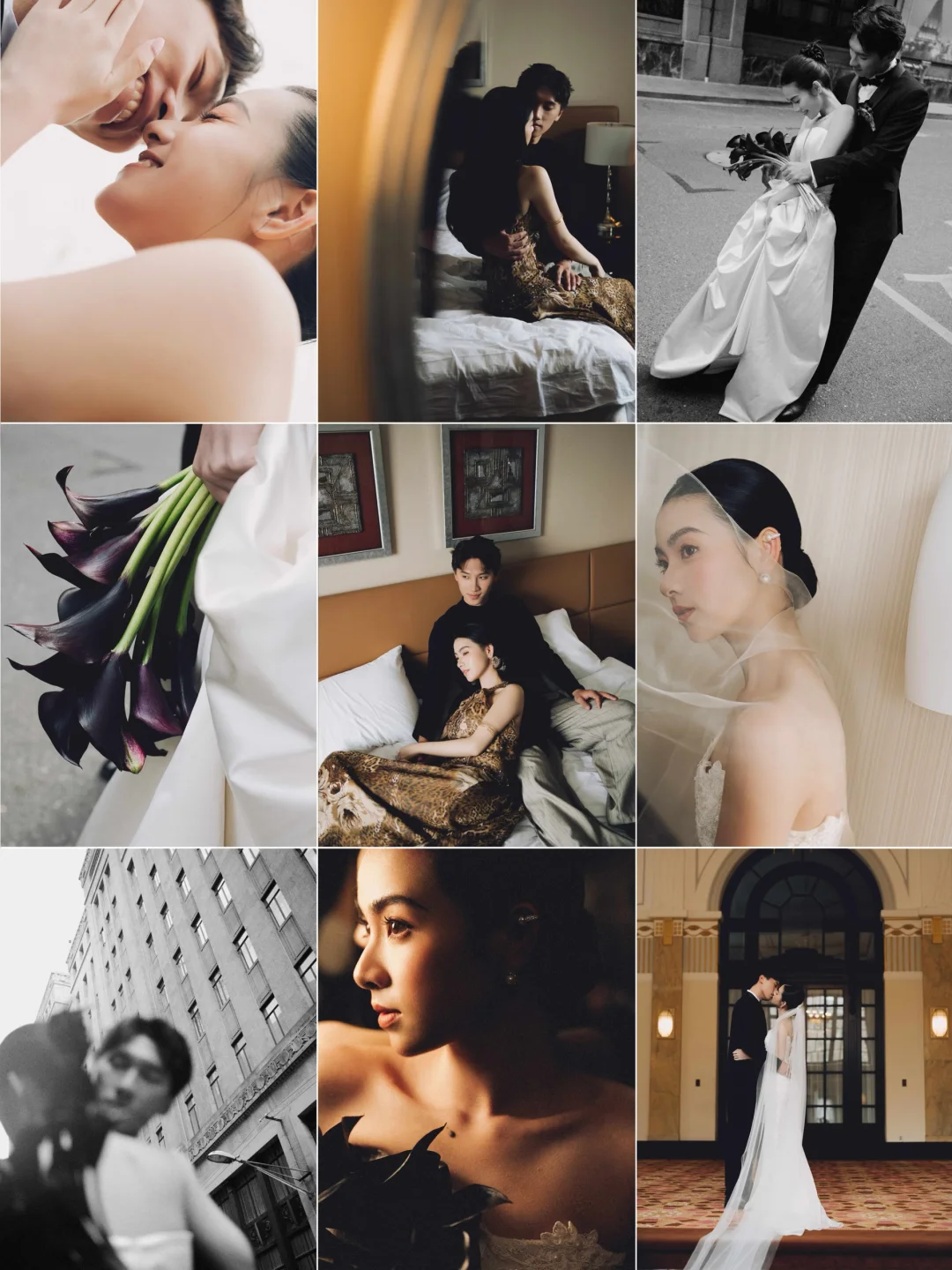 爱意从缝隙中流淌