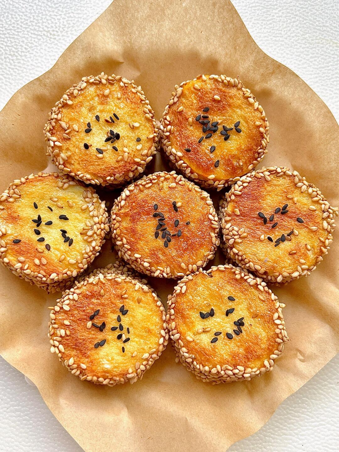 真想让你们都尝尝这个‼️香甜低卡，巨好吃😋