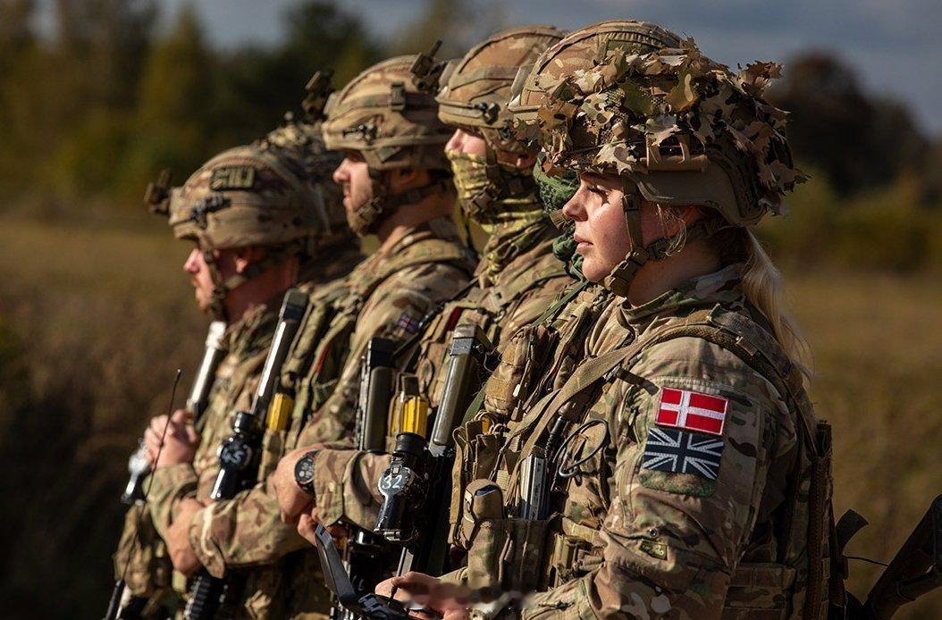 丹麦表示，其在格陵兰岛的军事部署旨在对抗俄罗斯，而非美国。因为该国认为北约盟友美