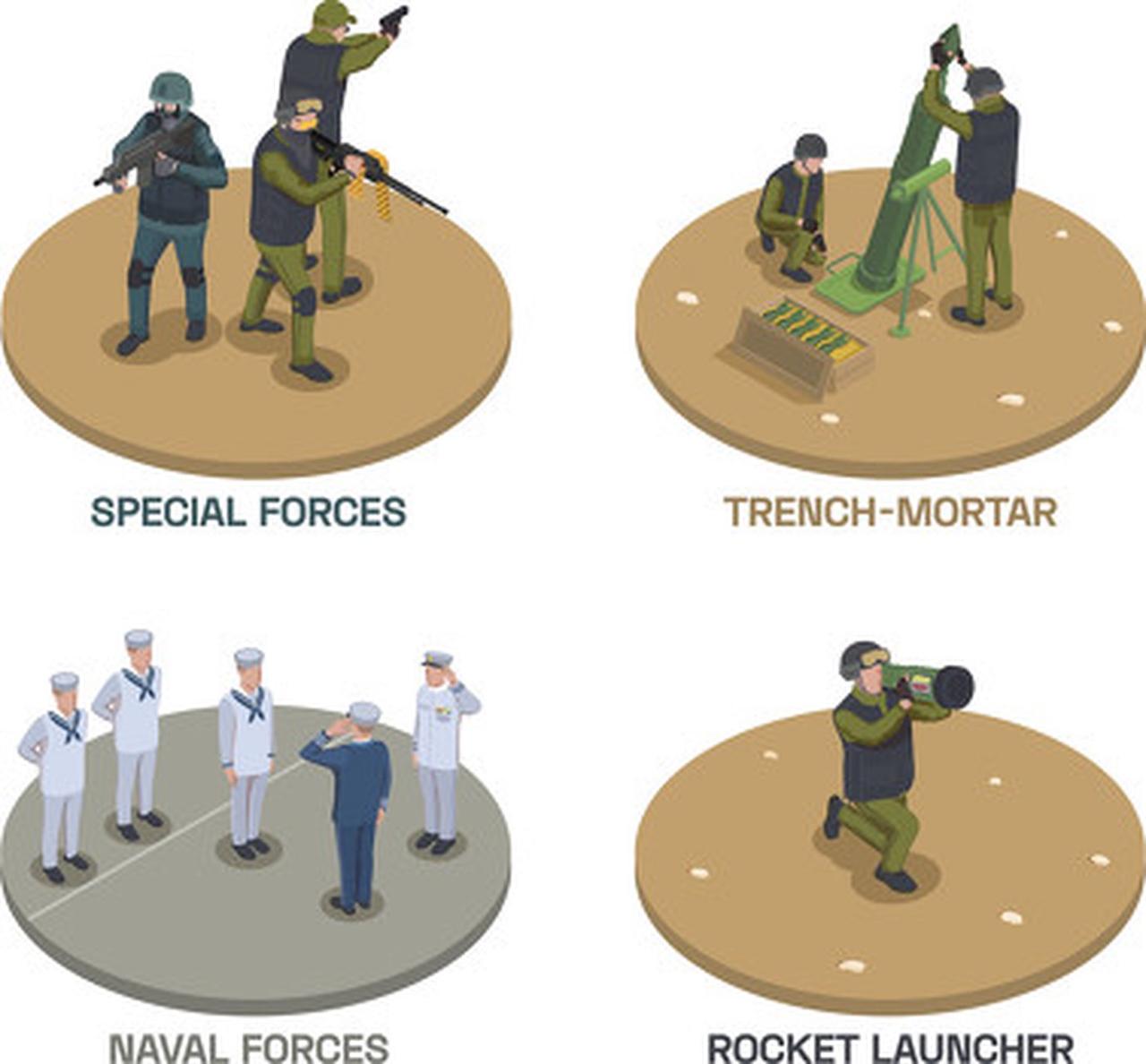 不过，招募外国雇佣兵对以军来说是一把双刃剑。从积极方面讲，不少外国雇佣兵拥有丰富