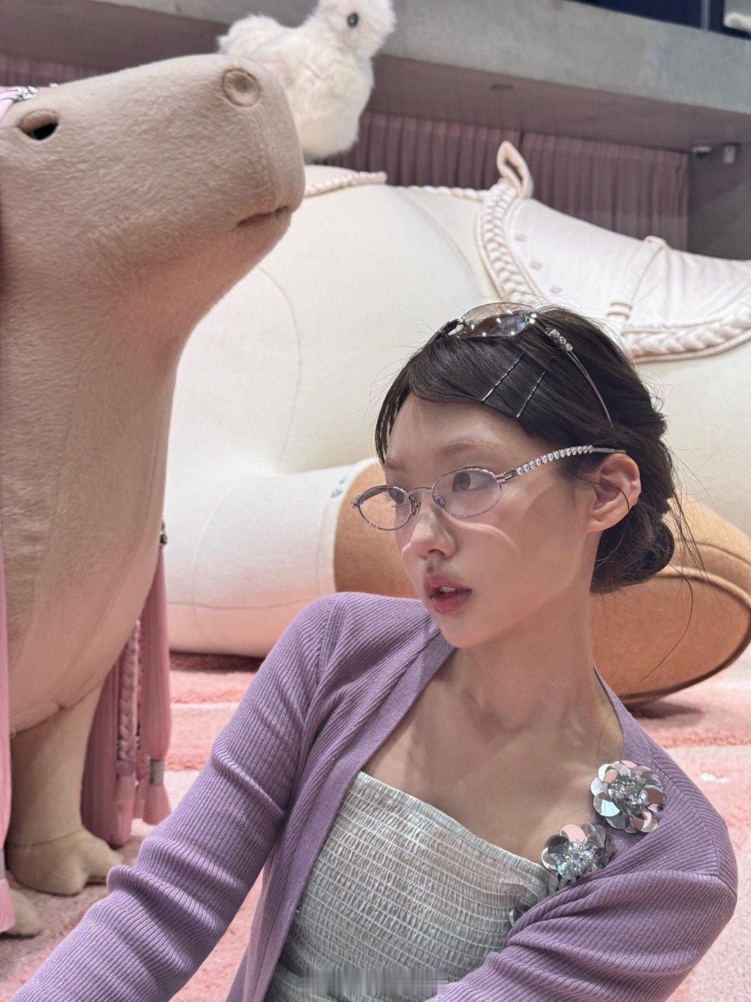 最喜欢哪幅显而易见 ​​​