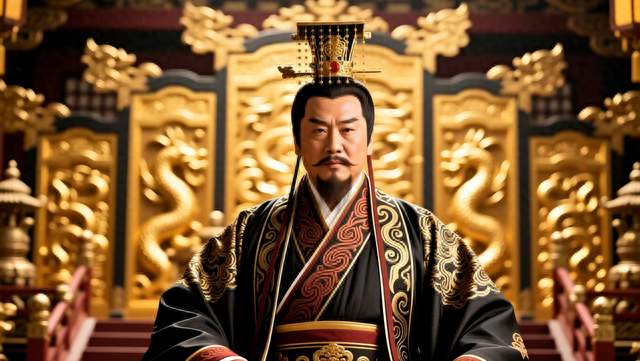 汉武帝刘彻：一个把“折腾”刻进DNA的硬核皇帝