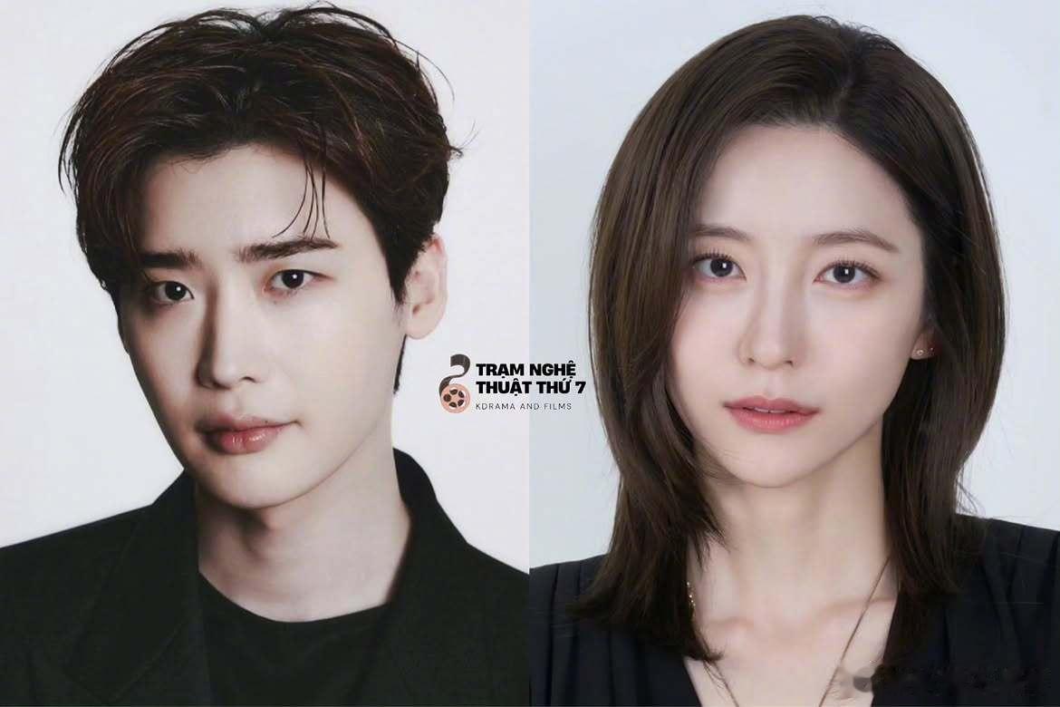 【李钟硕 朴智贤有望出演新剧《乐园》——讲述男记者与女警察携手深入挖掘隐藏真相的